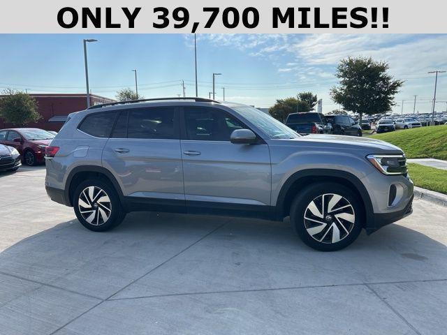 used 2024 Volkswagen Atlas car, priced at $32,952