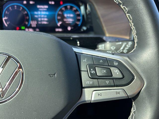 used 2024 Volkswagen Atlas car, priced at $32,952