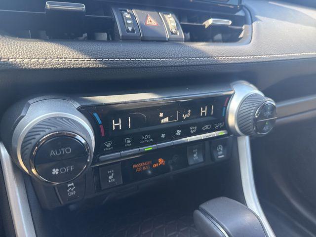used 2022 Toyota RAV4 car, priced at $33,453