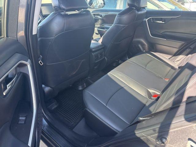 used 2022 Toyota RAV4 car, priced at $33,453