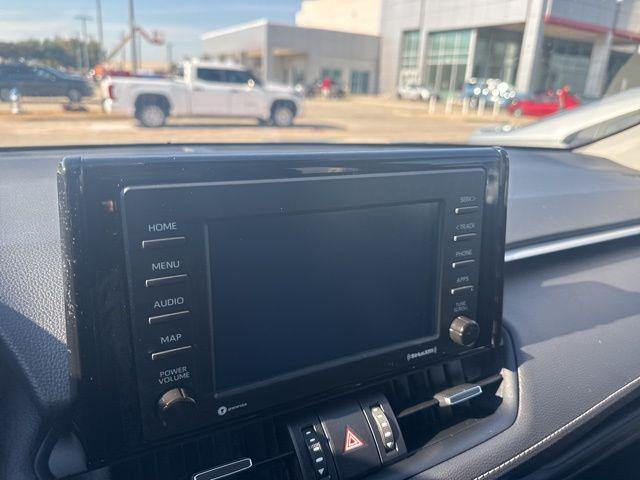 used 2022 Toyota RAV4 car, priced at $33,453