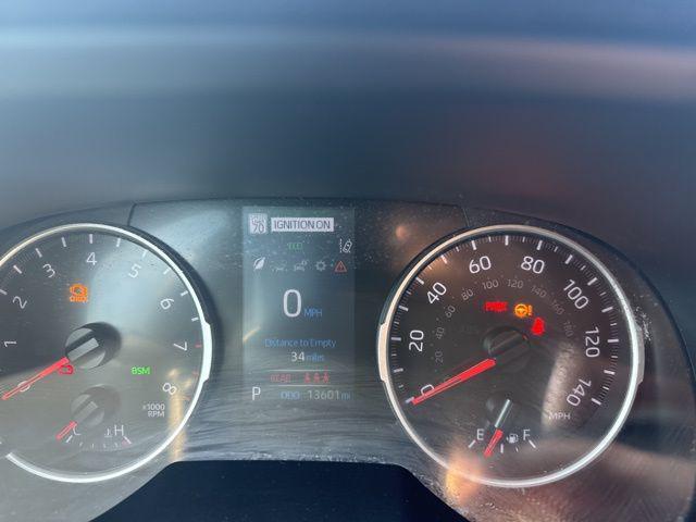 used 2022 Toyota RAV4 car, priced at $33,453