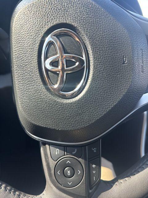 used 2022 Toyota RAV4 car, priced at $33,453