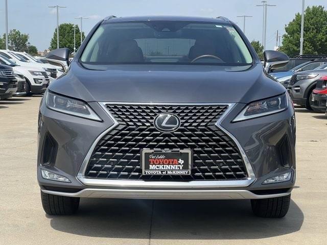 used 2022 Lexus RX 350 car, priced at $39,517