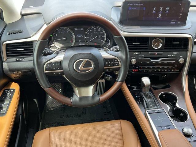 used 2022 Lexus RX 350 car, priced at $41,519