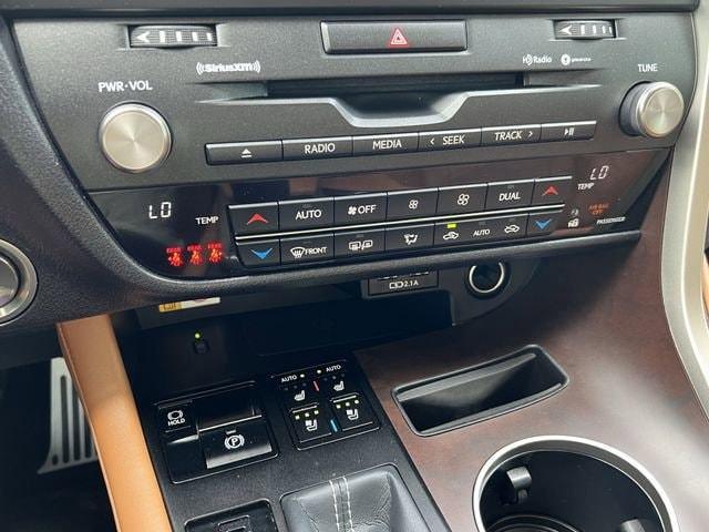 used 2022 Lexus RX 350 car, priced at $41,519