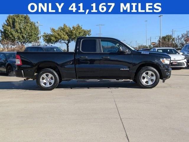 used 2020 Ram 1500 car, priced at $25,981