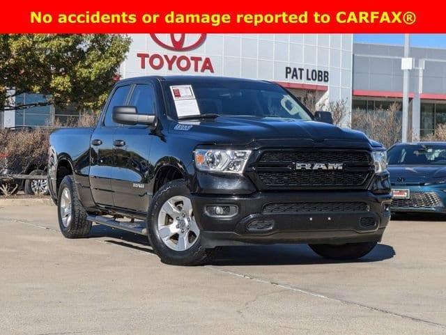 used 2020 Ram 1500 car, priced at $25,981