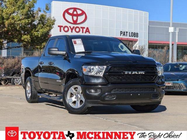 used 2020 Ram 1500 car, priced at $25,981