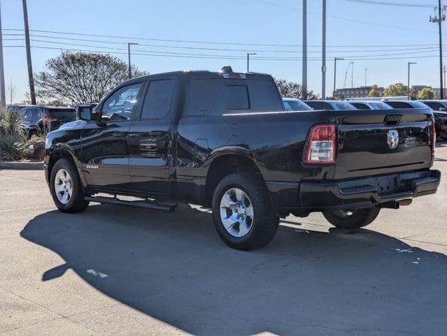 used 2020 Ram 1500 car, priced at $25,981