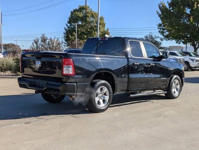 used 2020 Ram 1500 car, priced at $25,981