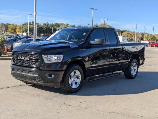 used 2020 Ram 1500 car, priced at $25,981