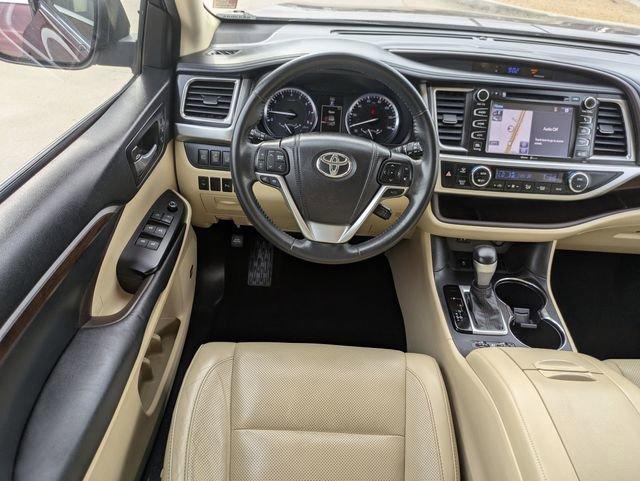 used 2015 Toyota Highlander car, priced at $17,970