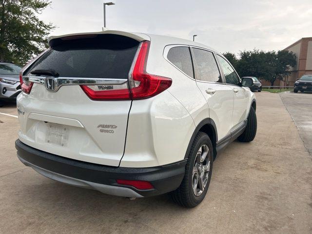 used 2017 Honda CR-V car, priced at $22,261