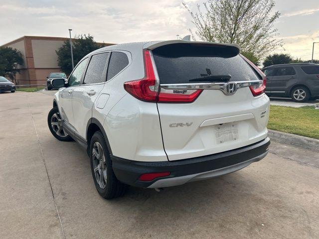 used 2017 Honda CR-V car, priced at $22,261