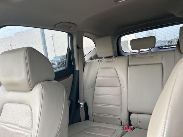 used 2017 Honda CR-V car, priced at $22,261
