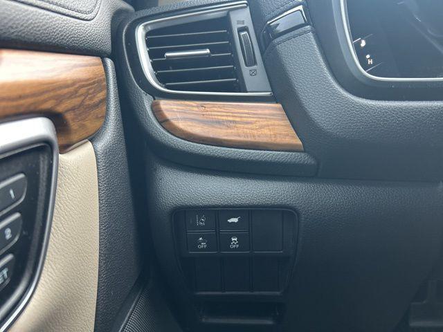 used 2017 Honda CR-V car, priced at $22,261