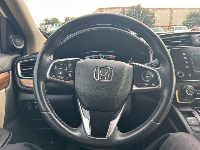 used 2017 Honda CR-V car, priced at $22,261