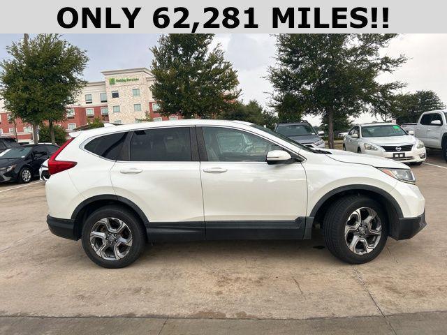 used 2017 Honda CR-V car, priced at $22,261