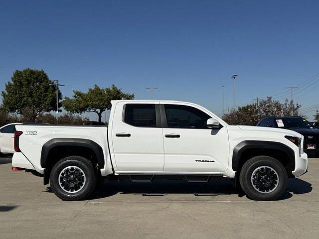 new 2024 Toyota Tacoma car, priced at $46,673