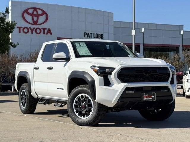 new 2024 Toyota Tacoma car, priced at $46,673