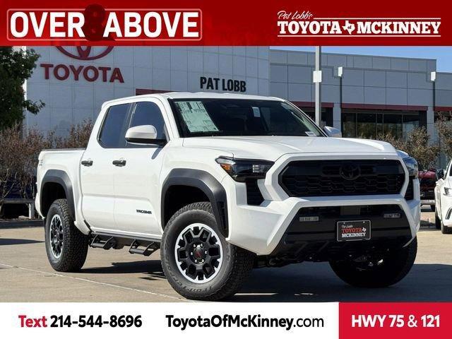 new 2024 Toyota Tacoma car, priced at $46,673