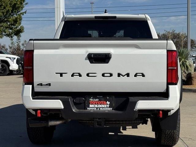 new 2024 Toyota Tacoma car, priced at $46,673