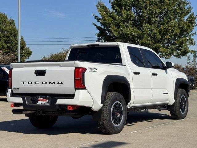 new 2024 Toyota Tacoma car, priced at $46,673