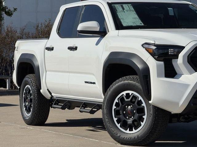 new 2024 Toyota Tacoma car, priced at $46,673