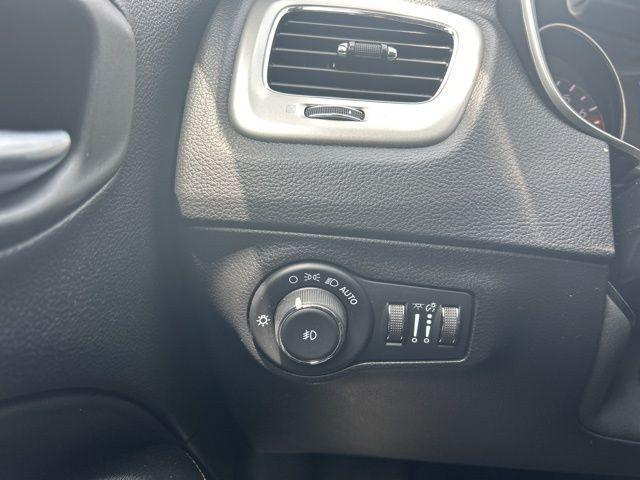 used 2021 Jeep Compass car, priced at $17,311