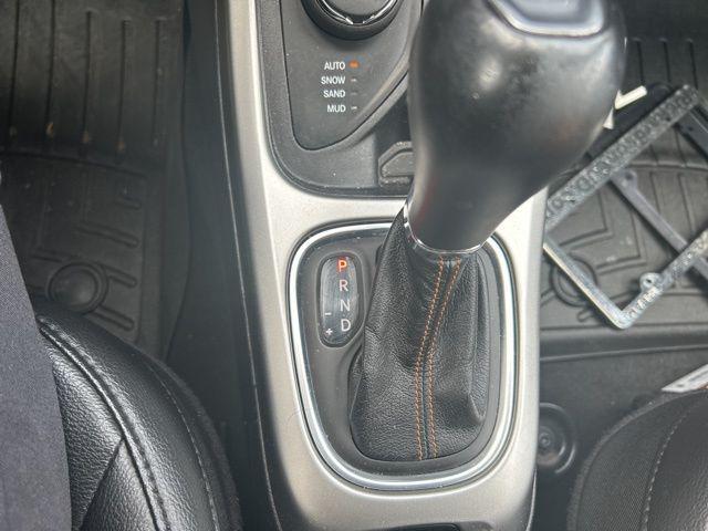 used 2021 Jeep Compass car, priced at $17,311