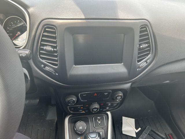 used 2021 Jeep Compass car, priced at $17,311