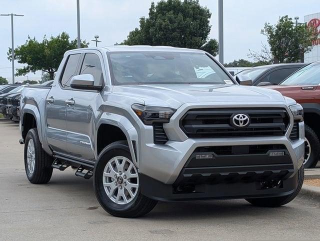 new 2025 Toyota Tacoma car, priced at $44,679