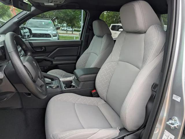 new 2025 Toyota Tacoma car, priced at $44,679