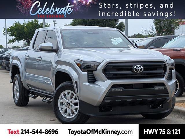 new 2025 Toyota Tacoma car, priced at $44,679