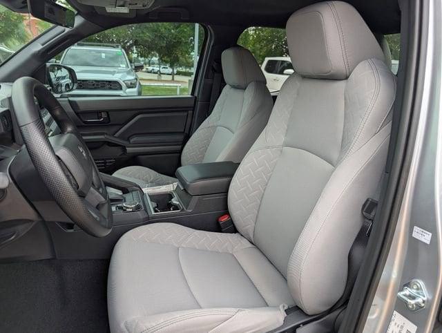 new 2025 Toyota Tacoma car, priced at $44,679