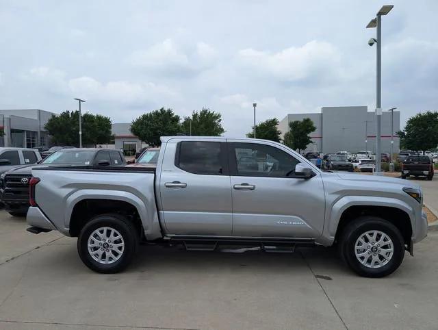 new 2025 Toyota Tacoma car, priced at $44,679