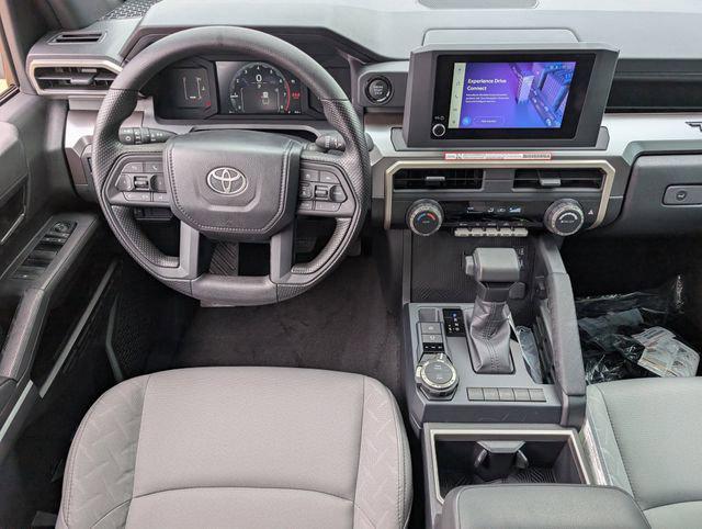 new 2025 Toyota Tacoma car, priced at $44,679