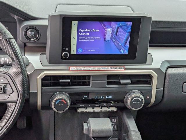 new 2025 Toyota Tacoma car, priced at $44,679