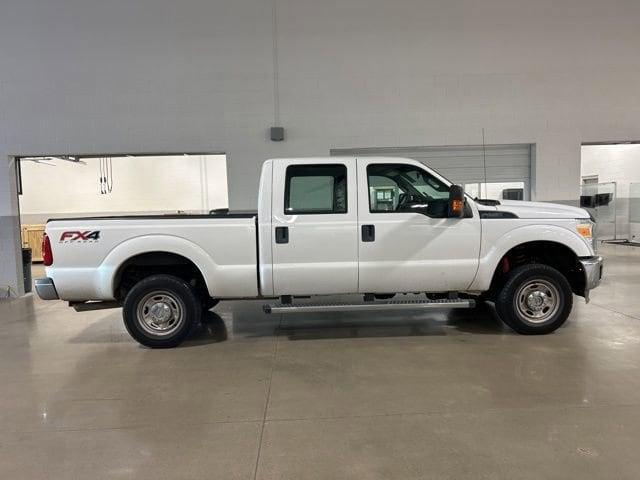 used 2013 Ford F-250 car, priced at $20,377