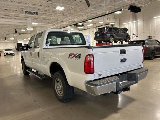 used 2013 Ford F-250 car, priced at $20,377