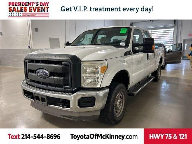 used 2013 Ford F-250 car, priced at $20,377