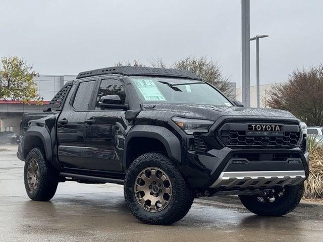 new 2024 Toyota Tacoma Hybrid car, priced at $67,540