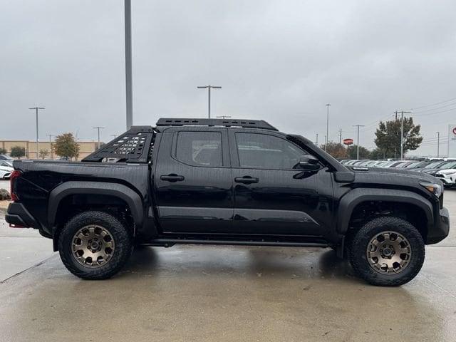 new 2024 Toyota Tacoma Hybrid car, priced at $67,540