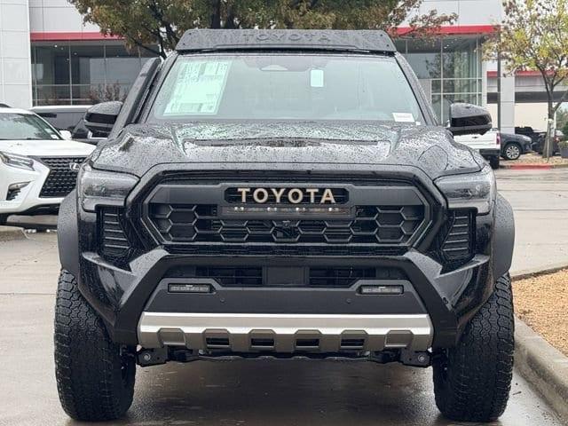 new 2024 Toyota Tacoma Hybrid car, priced at $67,540