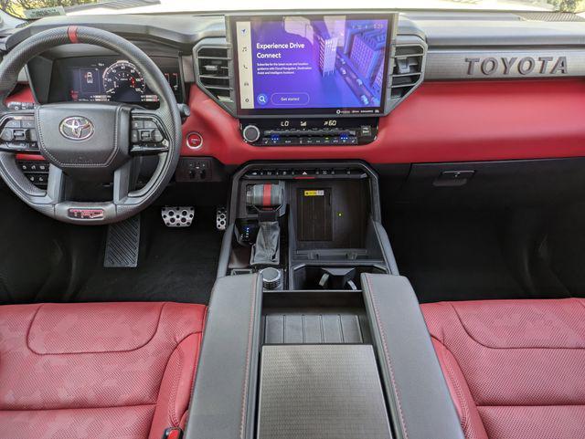 used 2023 Toyota Tundra Hybrid car, priced at $63,244