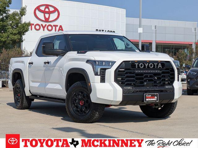 used 2023 Toyota Tundra Hybrid car, priced at $63,244