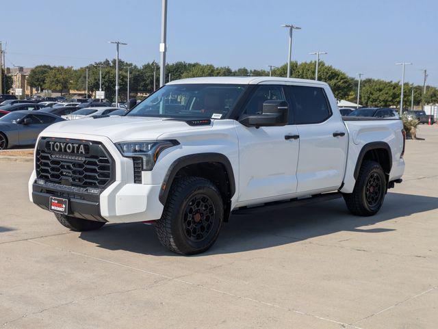 used 2023 Toyota Tundra Hybrid car, priced at $63,244
