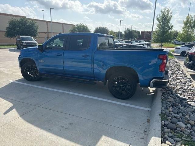 used 2022 Chevrolet Silverado 1500 car, priced at $28,995