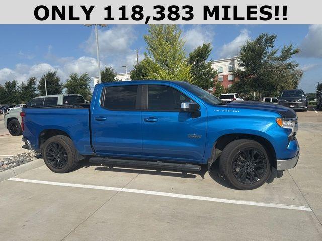 used 2022 Chevrolet Silverado 1500 car